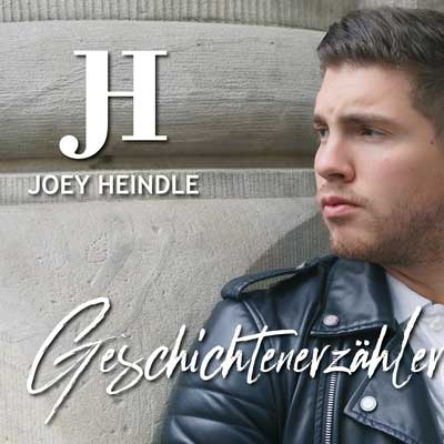 Joey Heindle - Geschichtenerzähler